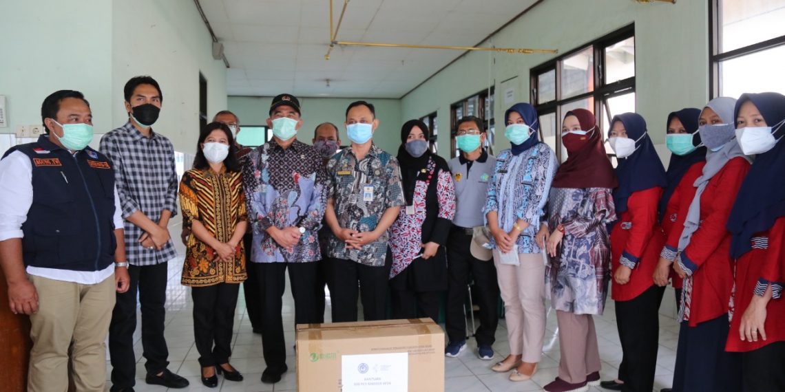 Kudus Vaksin Hingga Tingkat Desa