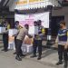 Sambut HKGB Ke 69, Bhayangkari Cabang Sumbawa Bagikan Bantuan Sembako