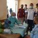 Sehari, Polresta Mojokerto Berkolaborasi Bersama Dinkes Vaksinasi 1000 Pelajar