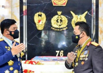 Bali Mulai Dibuka untuk Wisman, Kapolri Minta Aparat Disiplin Prokes dan Jaga Integritas