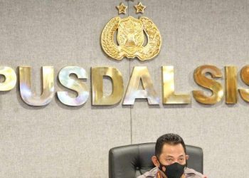 Kapolri Siapkan Antisipasi Cegah Pelonggaran Aktivitas Masyarakat Tak Buat Lonjakan Kasus Covid-19