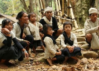 masyarakat Badui dalam masalah pangan