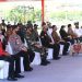 Panglima TNI dan Kapolri Dampingi Presiden Jokowi Resmikan 7 Arena PON XX Papua