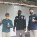 Polresta Palangka Raya Dampingi Perwakilan Lomba Bhayangkara Mural Festival 2021