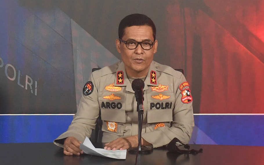 Polri Gelar Festival Mural Wadah Berkreasi di Masa Pandemi