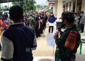 Sinergitas TNI-Polri dan Nakes Dukung Percepatan Vaksinasi Nasional
