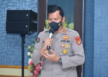 Tindaklanjuti Instruksi Pemerintah Terkait Vaksinasi Covid-19, Polda Lampung Telah Vaksinasi 23.061 Masyarakat