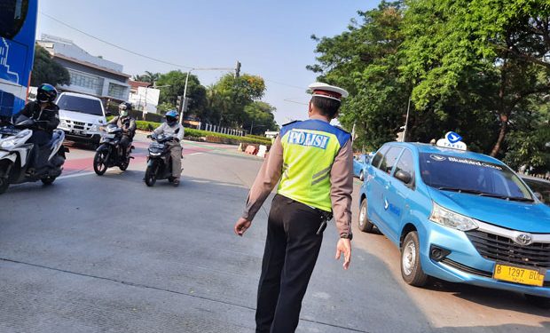 Efektivitas Pemutaran balik Lalu Lintas 1