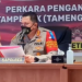 Ini Modus LSM Tamperak Peras Anggota Polsek Menteng