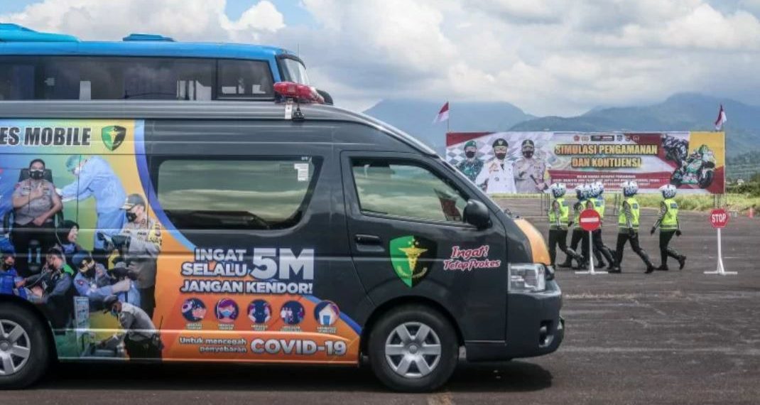 Polda NTB membeberkan rekayasa lalu lintas ajang balap IATC dan WSBK