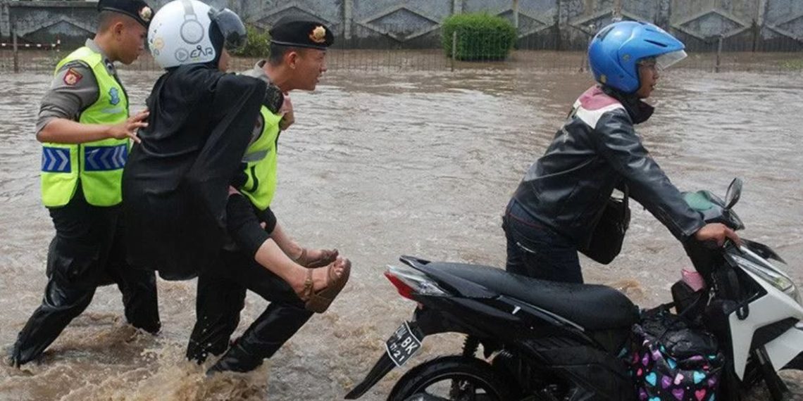Polri siapkan langkah antisipatif hadapi bencana hidrometeorologi