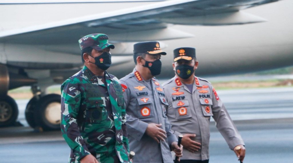 Polri Jadi Tuan Rumah Konferensi IAWP 2020 di Labuan Bajo