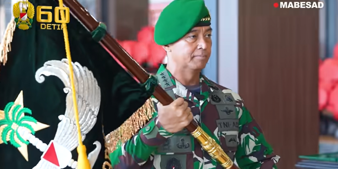 Andika Perkasa Segera Jadi Panglima TNI, Polri: Sinergi Semakin Kuat