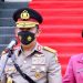 Kapolri Copot 7 Pamen Polri: Dirpolairud Polda Sulbar hingga Kapolres Luwu Utara