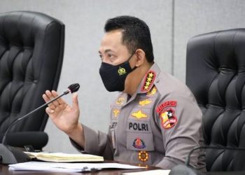 Kapolri Jelaskan Potensi Kerawanan Jelang Natal-Tahun Baru
