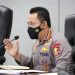 Kapolri Jelaskan Potensi Kerawanan Jelang Natal-Tahun Baru