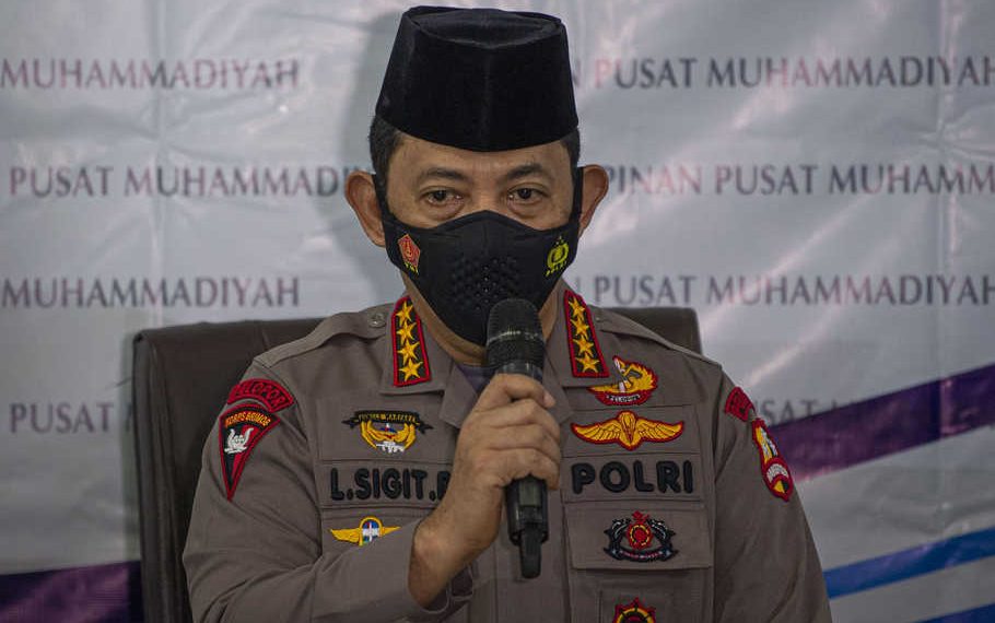 Kapolri: SDM Polri Harus Jadi “Koki” Meramu Personel Unggul