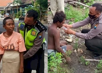 Polisi Sejuta Julukan Kebaikan, Aipda Purnumo Diapresiasi Kapolres Lamongan