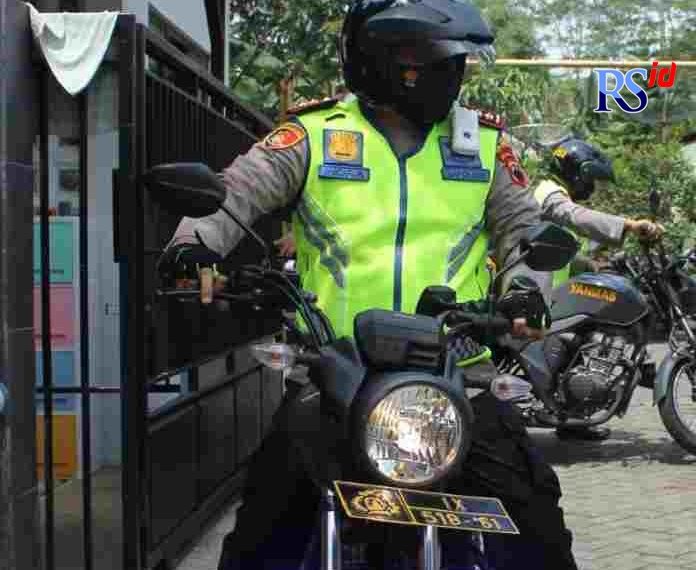 Terima 11 Kendaraan Dinas, Polres Salatiga Genjot Pelayanan Masyarakat
