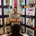 Wadah Edukasi dan Kritik Kebijakan Polri, Komik Polisi Meriahkan Dunia Komik Indonesia