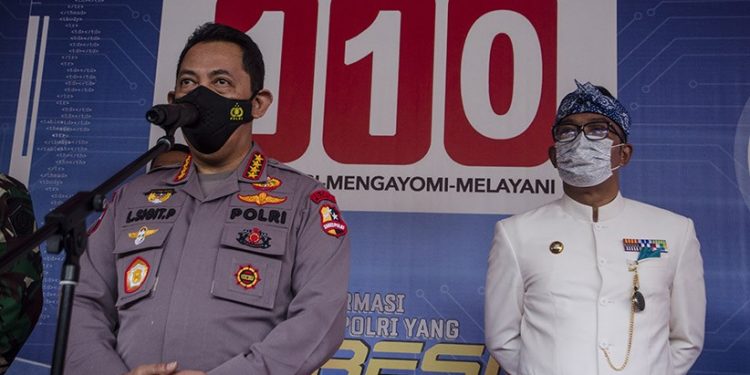 Layanan Online Polri 2