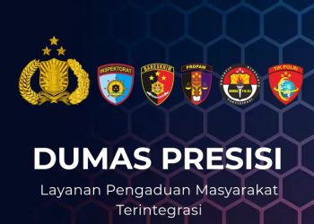 Modern, Menuju Layanan Polisi Serba Elektronik 2