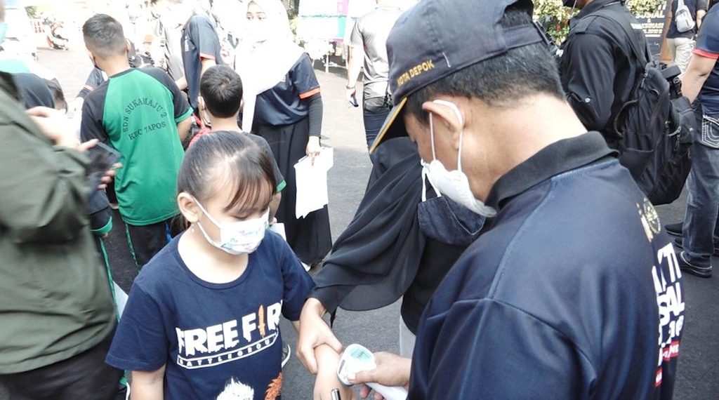 11 Tahun Mengabdi, Alumni Akpol 2010 Gelar Vaksinasi untuk Anak 6-11 Tahun dan Bagikan 1.000 Paket Bansos