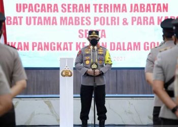 Kapolri minta jajaran layani, lindungi, dan mengayomi masyarakat