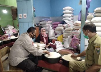 Jelang Nataru, Polisi Cek Harga Pangan di Pasar