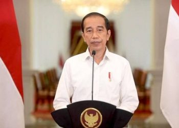 Jokowi Ingatkan TNI-Polri Varian Omicron Berimbas ke Ekonomi dan Politik