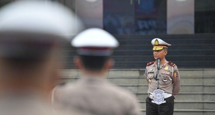 Lepas Tim Operasi Lilin, Dirgakkum Korlantas: Warga yang Terpaksa Pulang Kampung Akan Dikawal