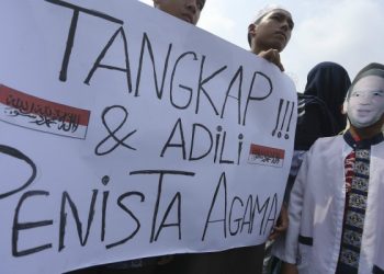 Apakah Selalu Ada Motif Politik Dibalik Sejarah Penistaan Agama di Indonesia?