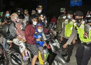 Polisi Siagakan Pemeriksaan Check Point Saat Libur Nataru