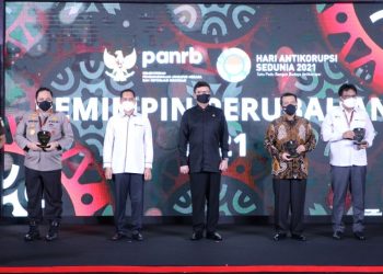 Polri Raih WBK/WBBM : Wujud Nyata Birokrasi Bersih dan Melayani 