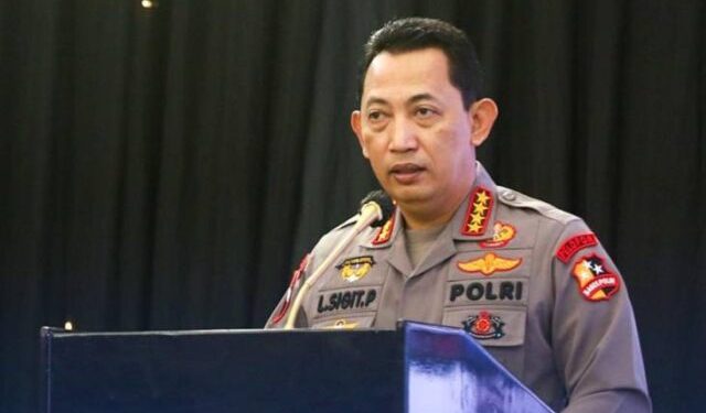 Respons Tagar Kritik Polri, Jenderal Listyo Sigit Hargai Saran dan Kritik Masyarakat