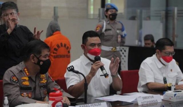 Rugikan Nasabah Rp1,3 T, Polri Tetapkan 3 Tersangka Kasus Penipuan Investasi Alkes