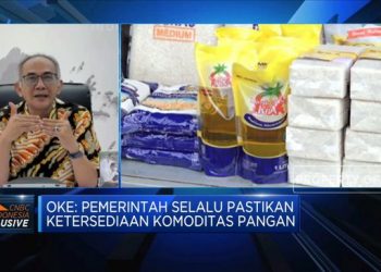 Kemendag Pastikan Ketersediaan Pangan, Stok di Atas 1,5 Bulan