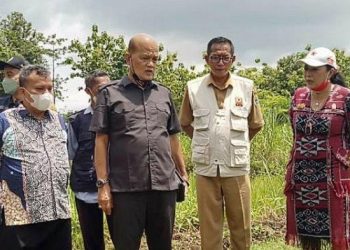 Ketua DPRD Gunungkidul Harapkan Hasil Pangan Para Petani Meningkat