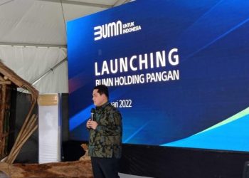 Fakta Soal BUMN Pangan ID FOOD Yang Baru Di Luncurkan