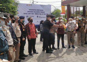 Kementan Ekspor 1,3 juta ton Komoditas Pertanian di Penghujung 2021