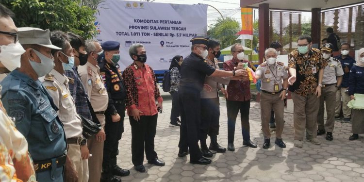 Kementan Ekspor 1,3 juta ton Komoditas Pertanian di Penghujung 2021