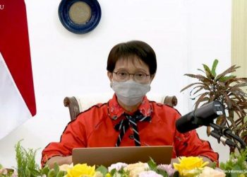 Menlu RI: 2 Pesawat dari Indonesia Beri Bantuan Pangan untuk Rakyat Afghanistan