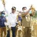 Mentan Dorong Pengembangan Kawasan Integrated Farming Jagung di Wajo