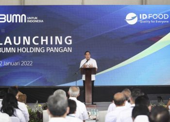 Langkah ID Food Menjadi Perusahaan Pangan Terbesar di Indonesia