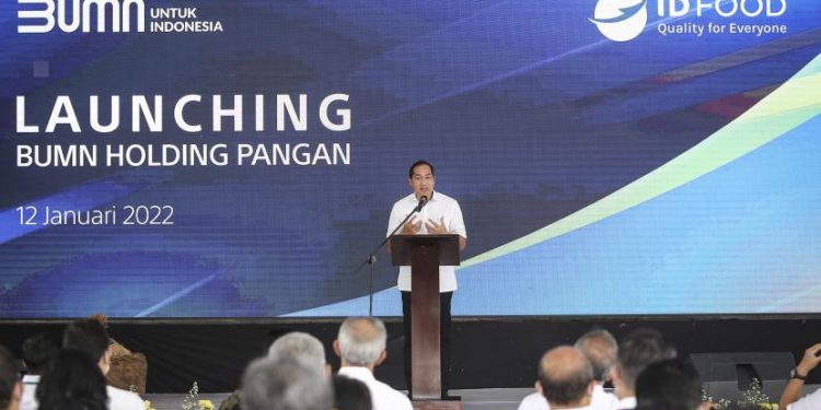 Langkah ID Food Menjadi Perusahaan Pangan Terbesar di Indonesia