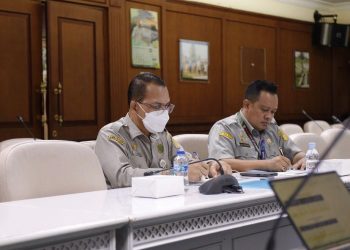Kementan Apresiasi Pemprov Lampung Tanggulangi Keterbatasan Kuota Pupuk Subsidi