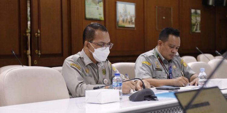 Kementan Apresiasi Pemprov Lampung Tanggulangi Keterbatasan Kuota Pupuk Subsidi