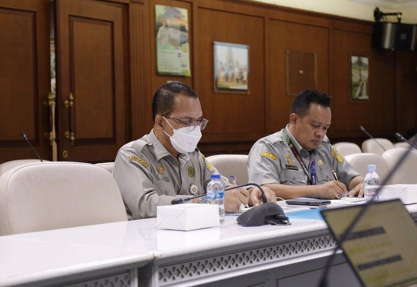 Kementan Apresiasi Pemprov Lampung Tanggulangi Keterbatasan Kuota Pupuk Subsidi