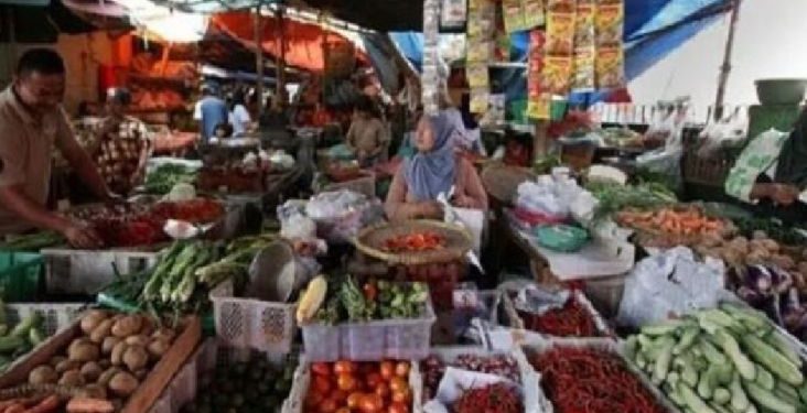 Badan Pangan Nasional Harapkan Pembeli dan Pedagang Sama-sama Untung