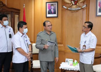Gubernur Erzaldi Dukung Ide Pembentukan Kader Penyuluh Ketahanan Pangan